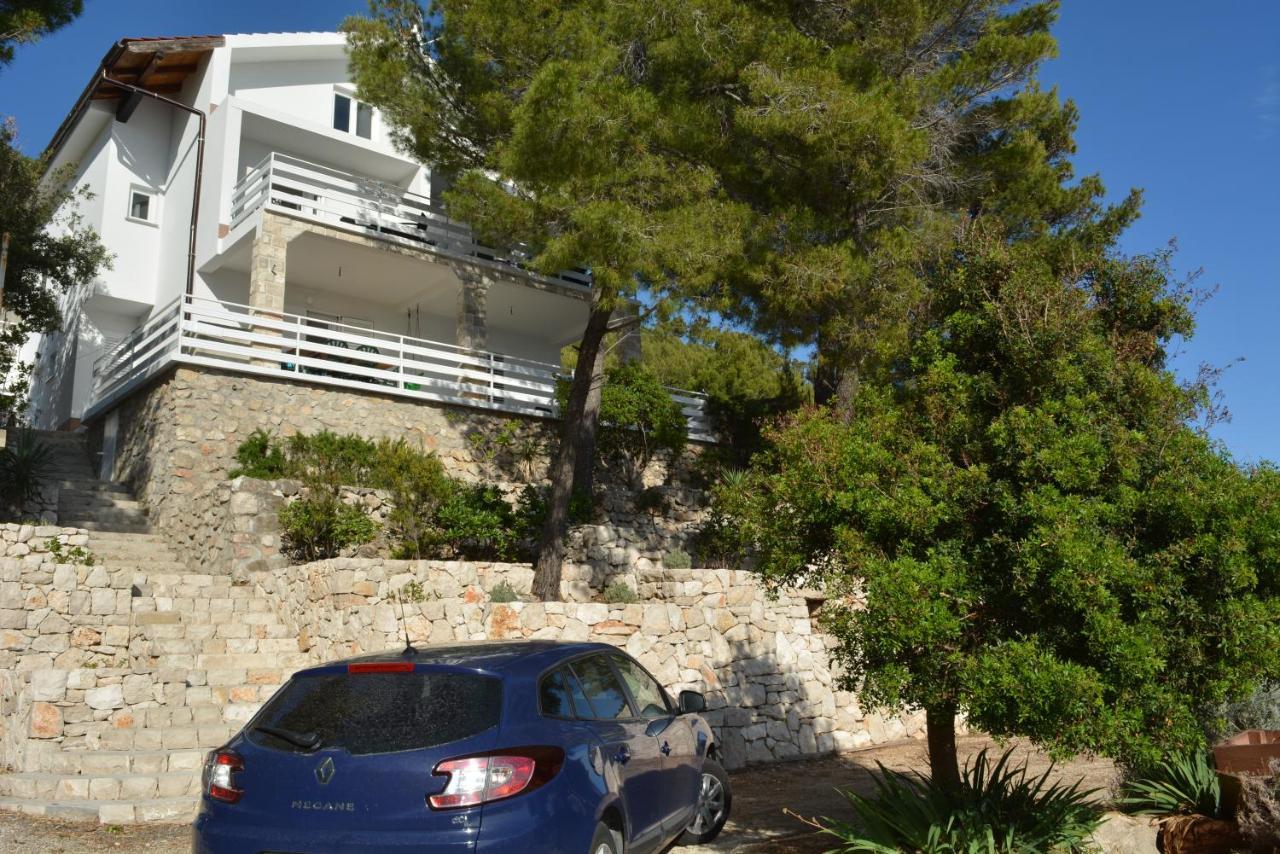 Apartments Rotim, Mljet, Sutmiholjska Babino Polje Extérieur photo