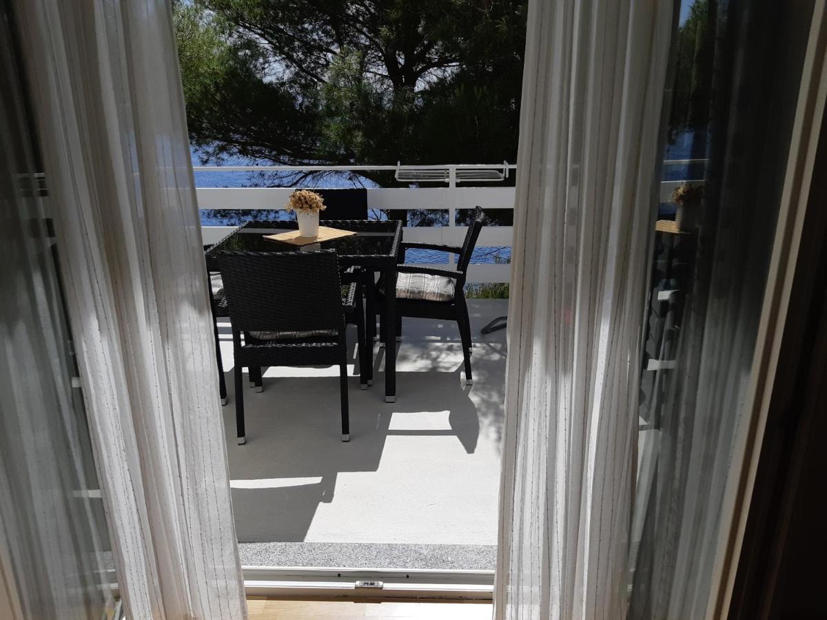 Apartments Rotim, Mljet, Sutmiholjska Babino Polje Extérieur photo