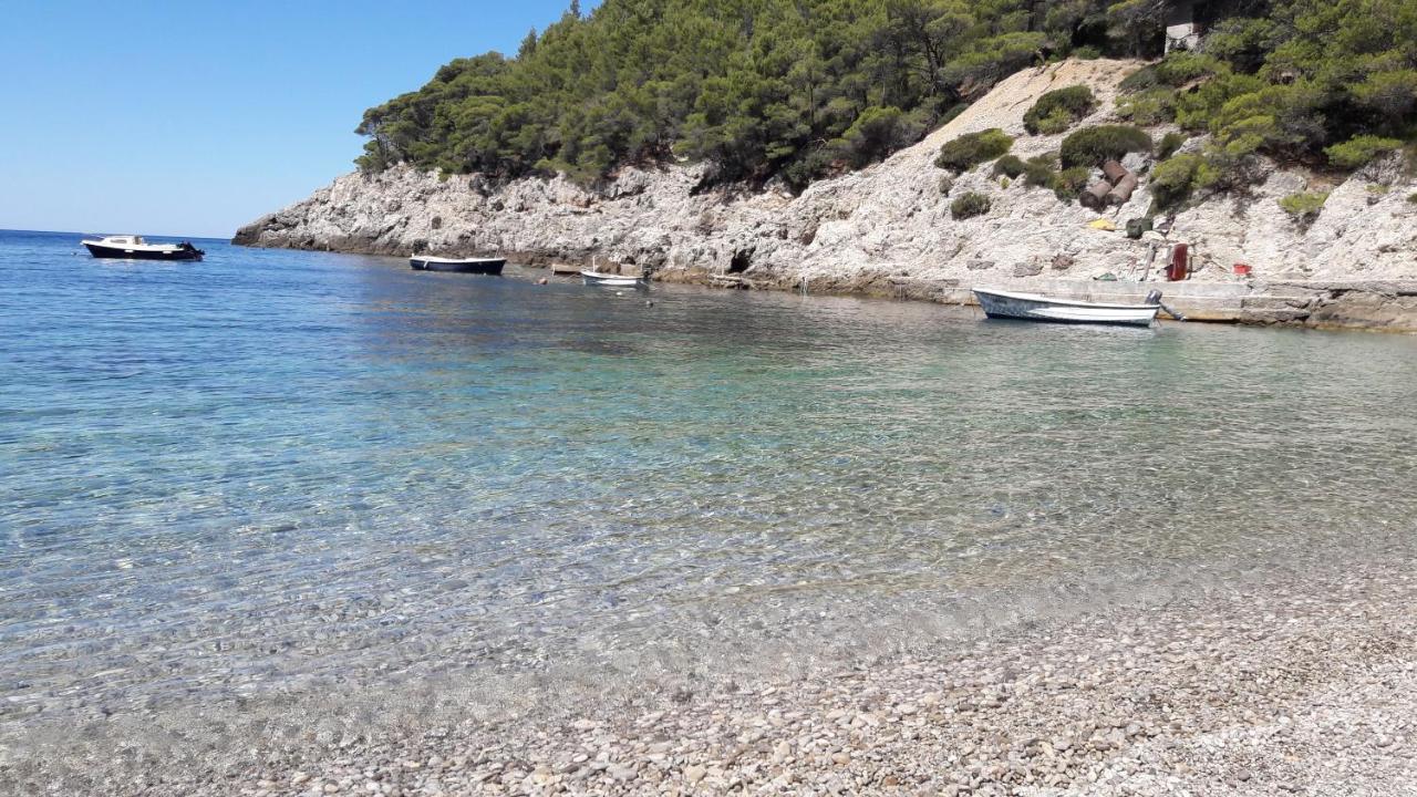 Apartments Rotim, Mljet, Sutmiholjska Babino Polje Extérieur photo