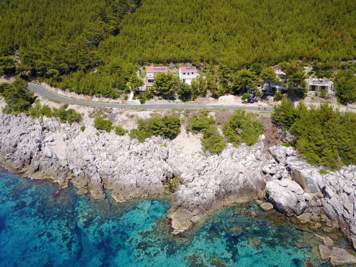 Apartments Rotim, Mljet, Sutmiholjska Babino Polje Extérieur photo