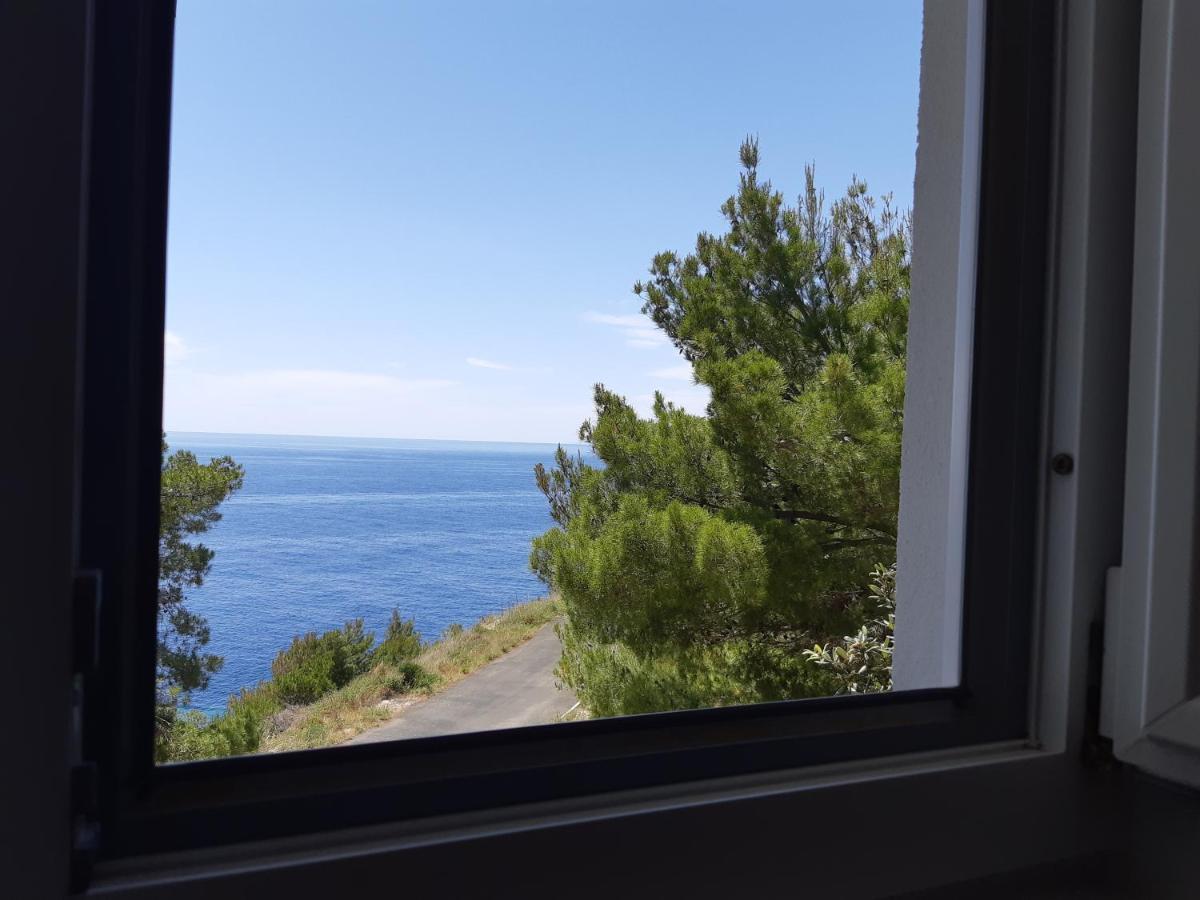 Apartments Rotim, Mljet, Sutmiholjska Babino Polje Extérieur photo