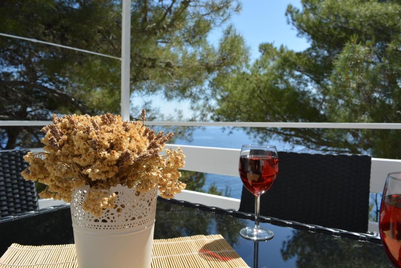 Apartments Rotim, Mljet, Sutmiholjska Babino Polje Extérieur photo