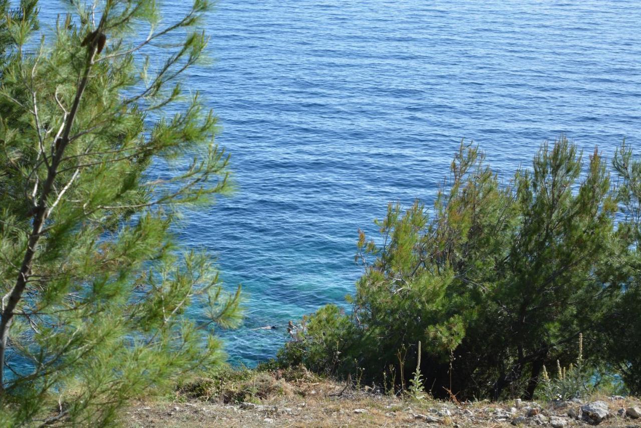 Apartments Rotim, Mljet, Sutmiholjska Babino Polje Extérieur photo