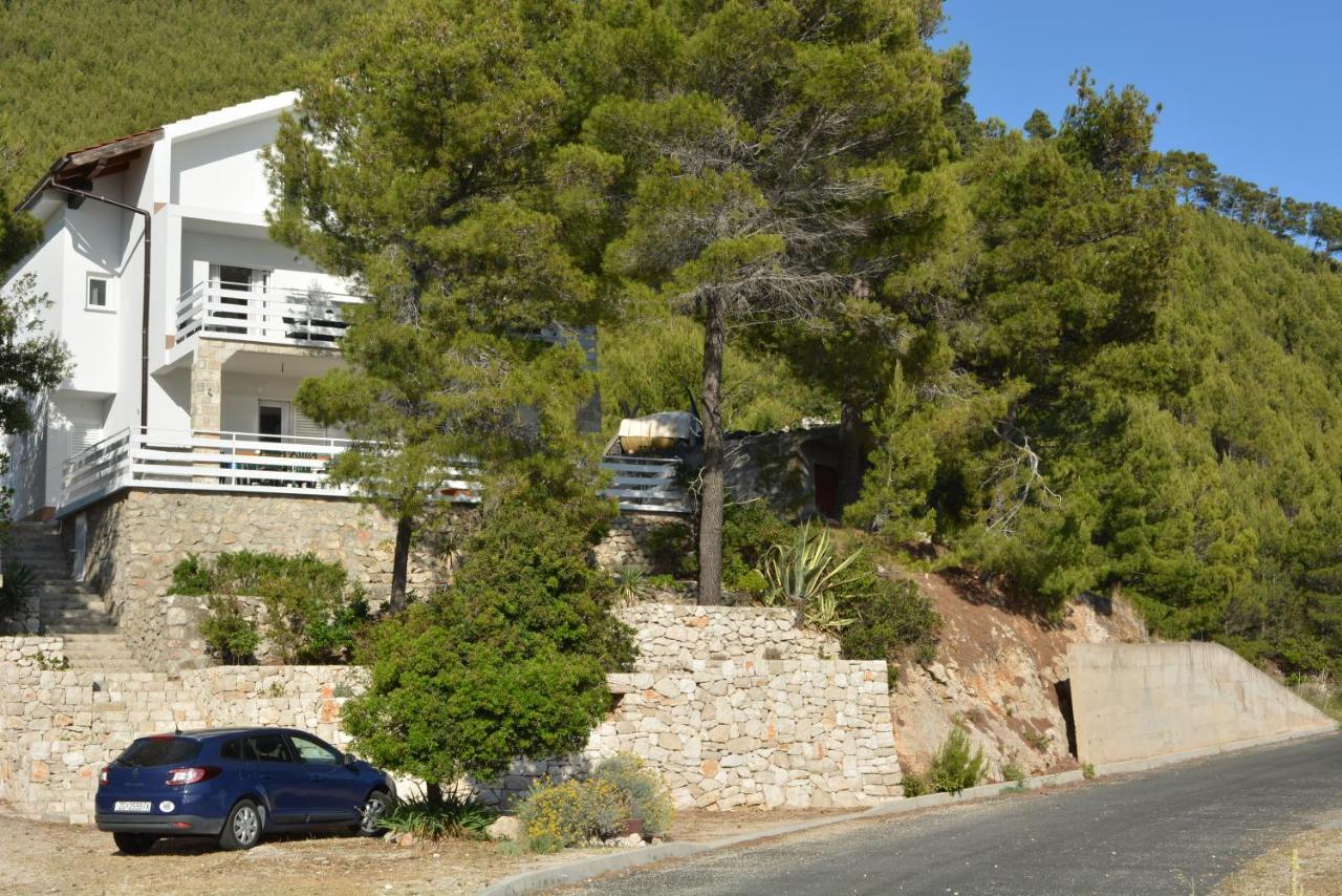 Apartments Rotim, Mljet, Sutmiholjska Babino Polje Extérieur photo
