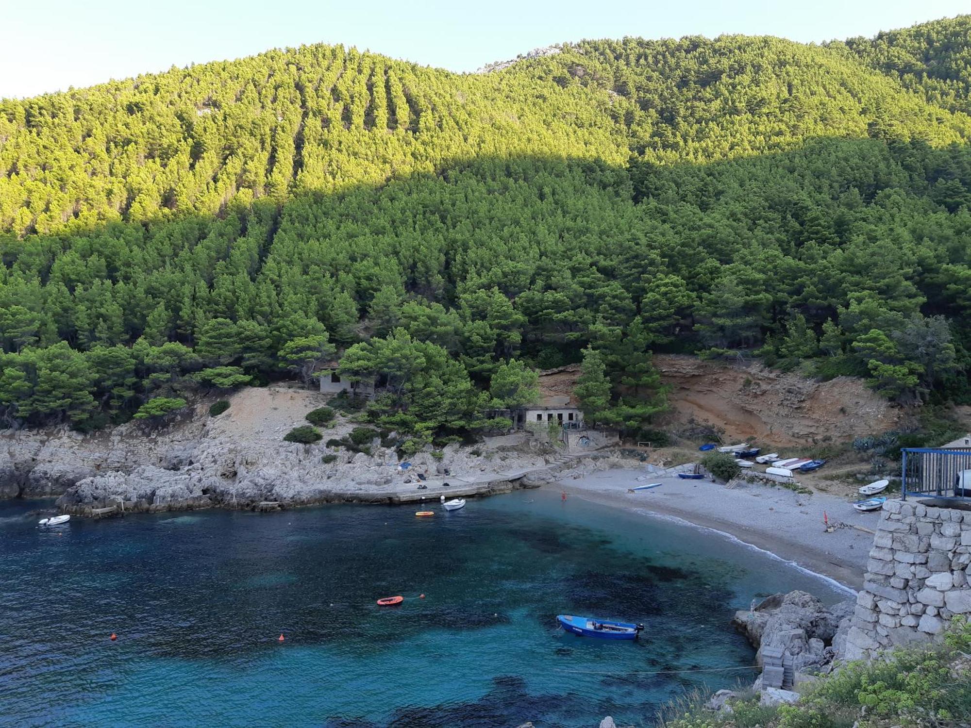 Apartments Rotim, Mljet, Sutmiholjska Babino Polje Chambre photo