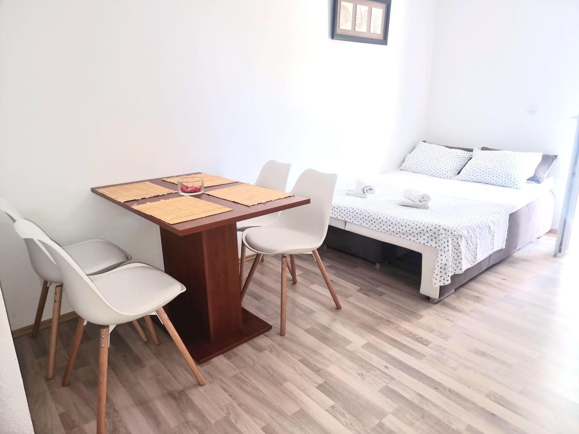 Apartments Rotim, Mljet, Sutmiholjska Babino Polje Extérieur photo