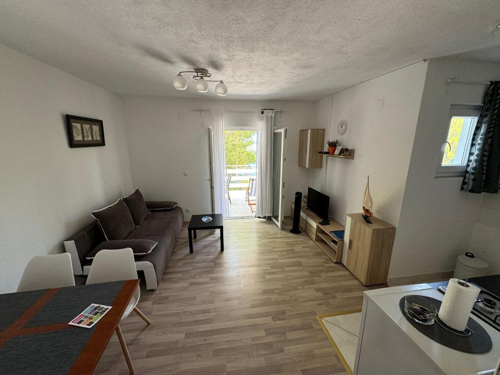 Apartments Rotim, Mljet, Sutmiholjska Babino Polje Extérieur photo