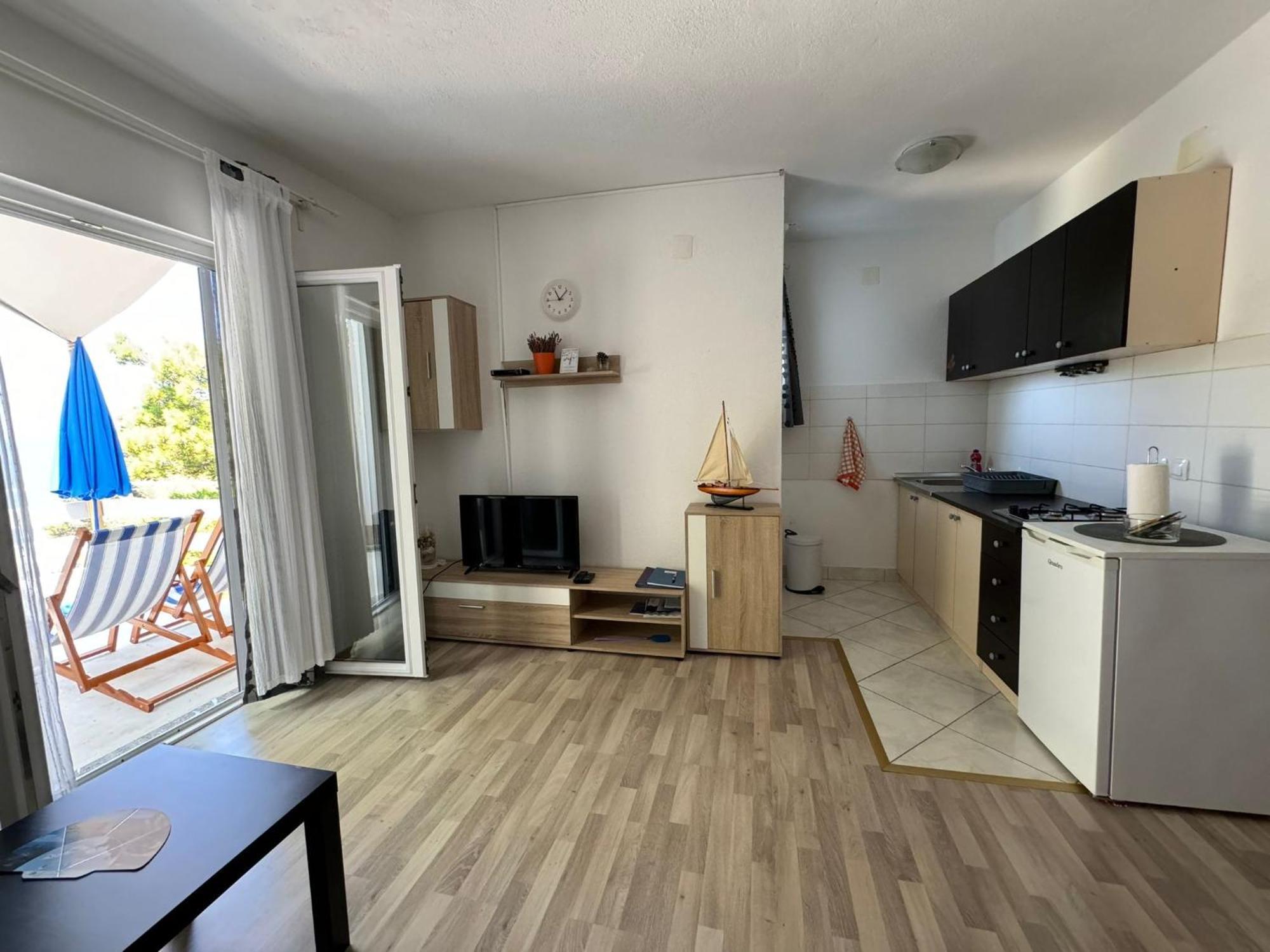 Apartments Rotim, Mljet, Sutmiholjska Babino Polje Extérieur photo