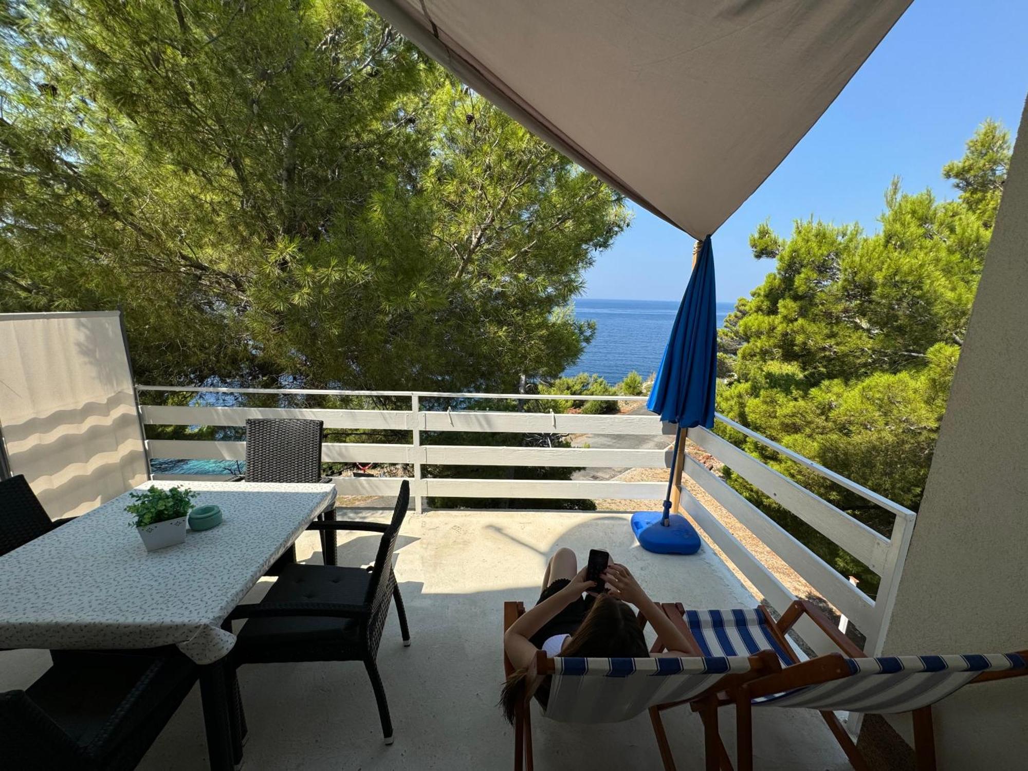 Apartments Rotim, Mljet, Sutmiholjska Babino Polje Extérieur photo