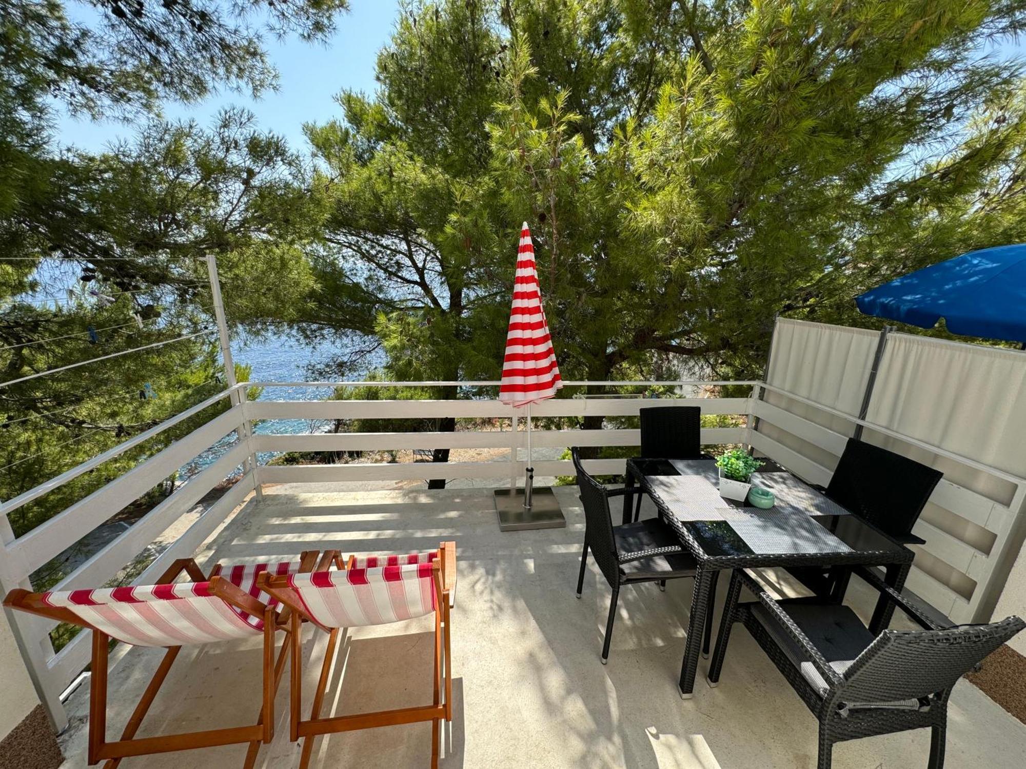Apartments Rotim, Mljet, Sutmiholjska Babino Polje Extérieur photo