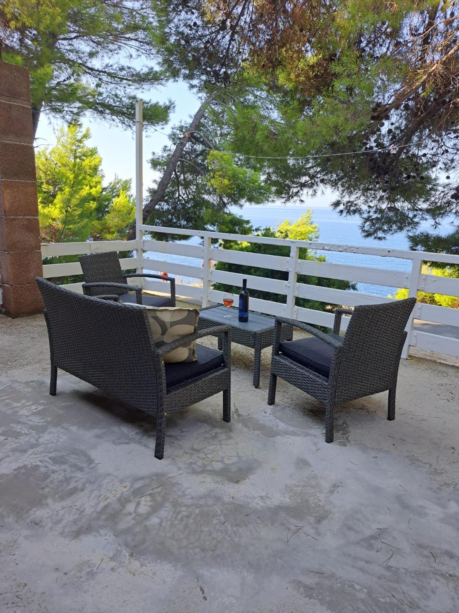 Apartments Rotim, Mljet, Sutmiholjska Babino Polje Extérieur photo