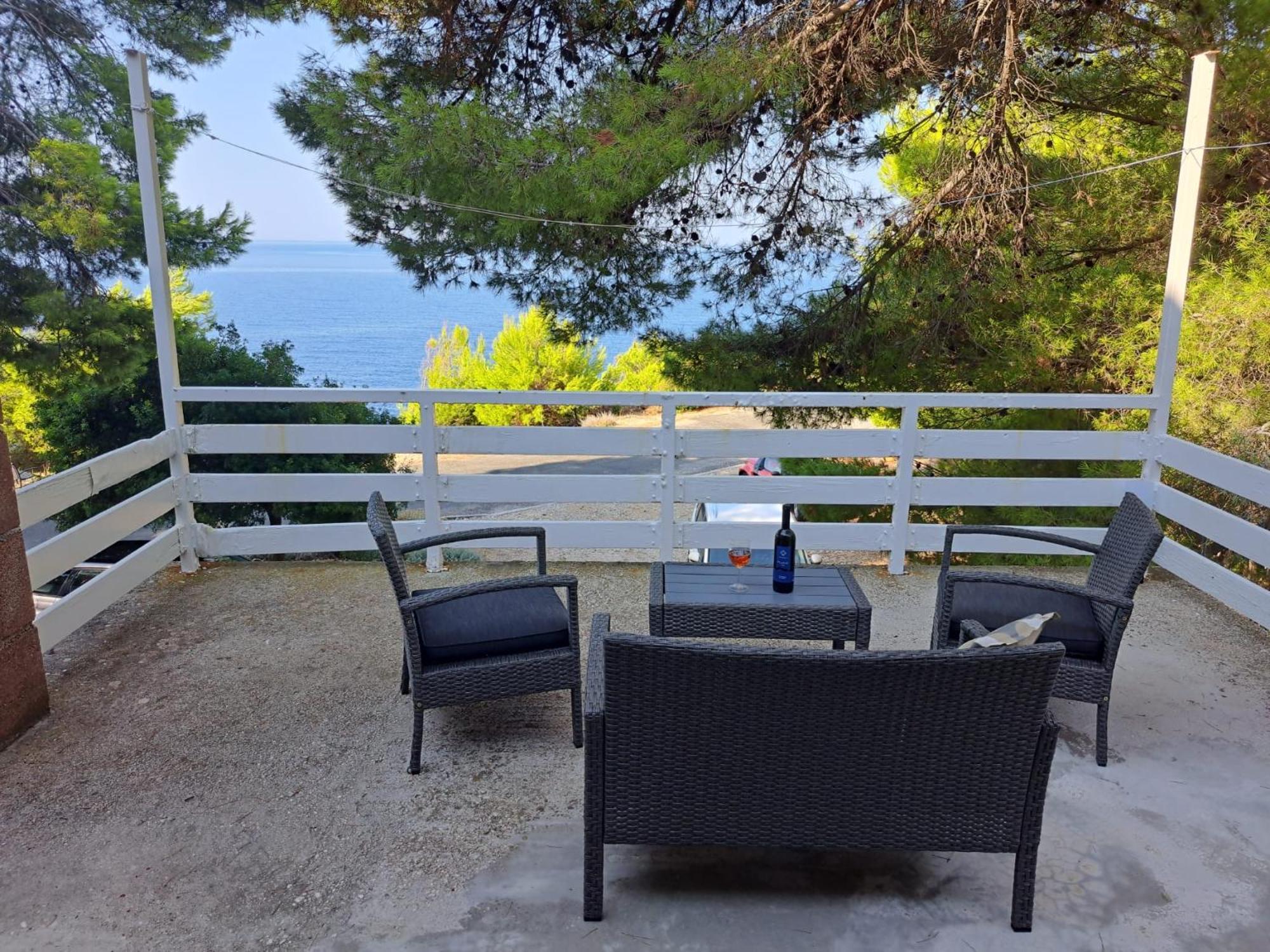 Apartments Rotim, Mljet, Sutmiholjska Babino Polje Extérieur photo